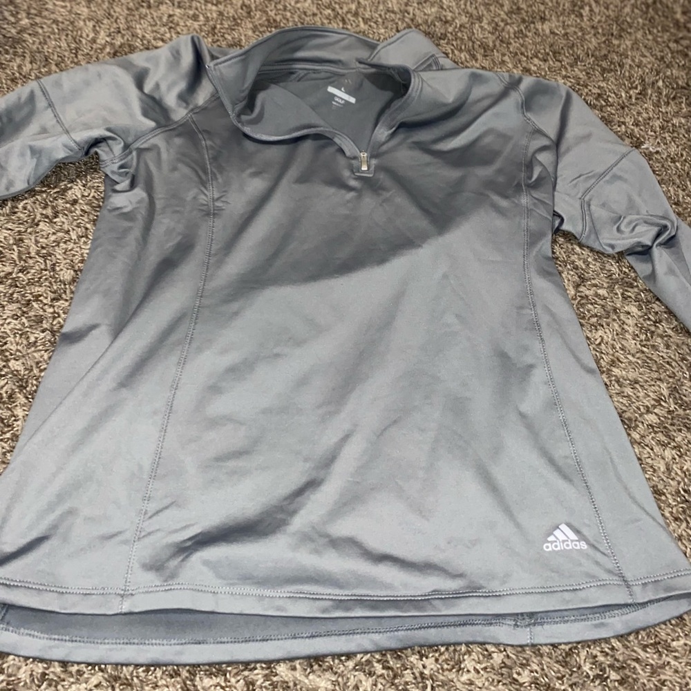 Women’s Addidias jacket Size m